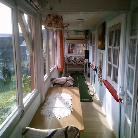 Gemuetliches Mit Wintergarten Apartment Bernau im Schwarzwald
