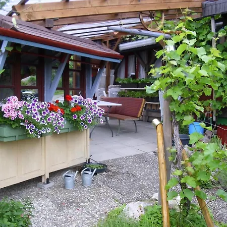 Gemuetliches Mit Wintergarten Bernau im Schwarzwald