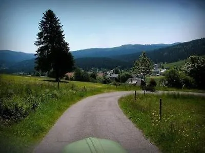 Gemuetliches Mit Wintergarten * Bernau im Schwarzwald