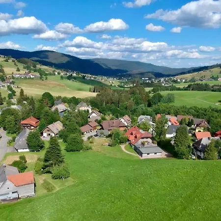 Apartment Gemuetliches Mit Wintergarten Bernau im Schwarzwald