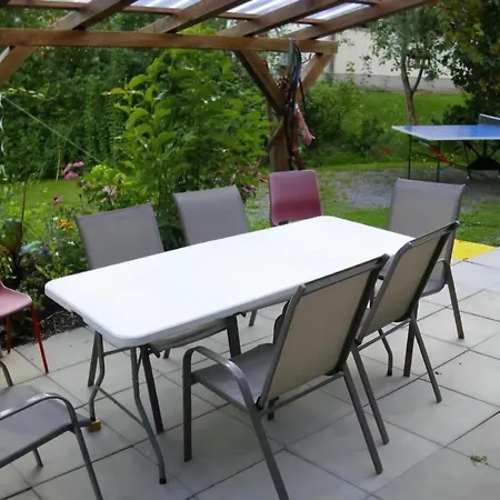 Apartment Gemuetliches Mit Wintergarten