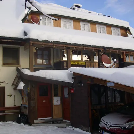 Gemuetliches Mit Wintergarten Apartment *