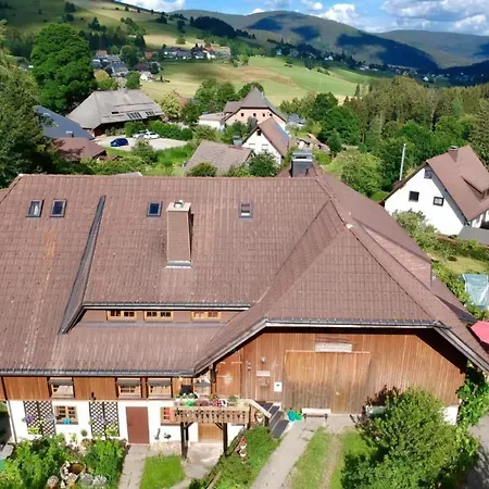 Gemuetliches Mit Wintergarten Apartment Bernau im Schwarzwald