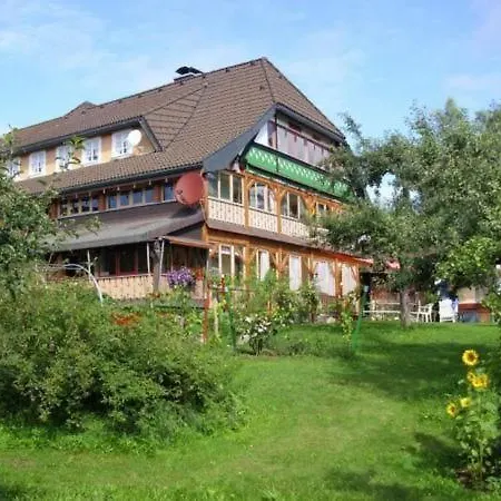 Apartament Wannenhof Romantik *