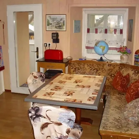 Apartament Wannenhof Romantik