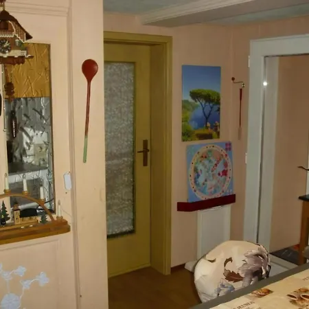 Apartament Wannenhof Romantik Bernau im Schwarzwald