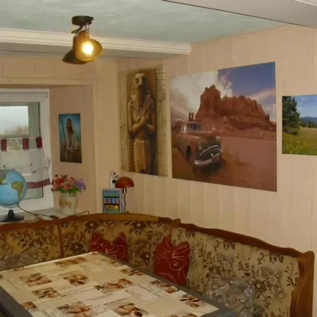 Wannenhof Romantik Apartament
