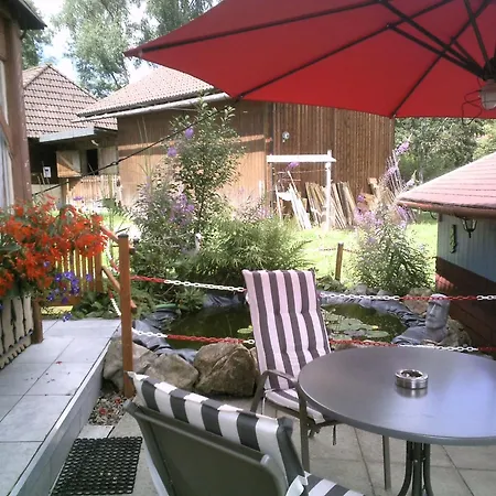 Apartament Wannenhof Romantik
