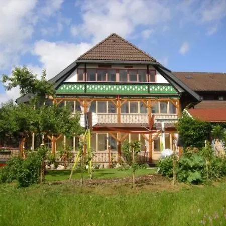 Wannenhof Romantik Bernau im Schwarzwald