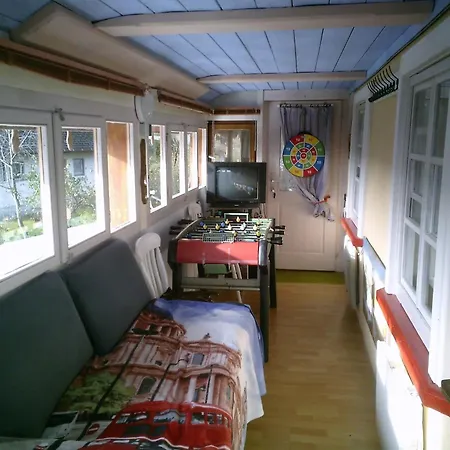 Apartament Wannenhof Romantik *