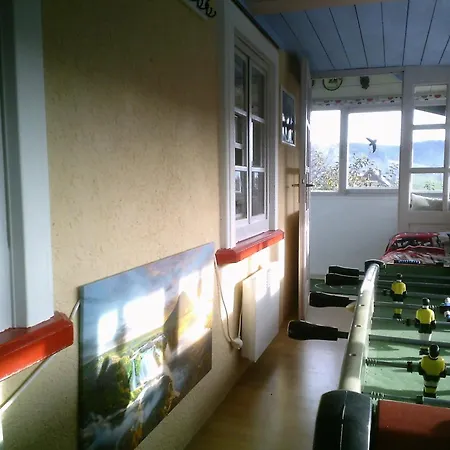 Wannenhof Romantik Apartament Bernau im Schwarzwald